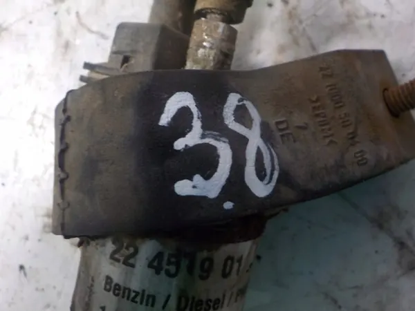 2016 Renault Master III Pompe à carburant Webasto 22451901 image 3