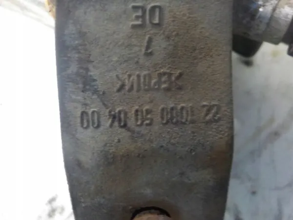 2016 Renault Master III Pompe à carburant Webasto 22451901 image 5