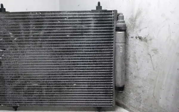 Ilmastointijäähdytin CITROËN C8 2.0L diesel 2004 image 3