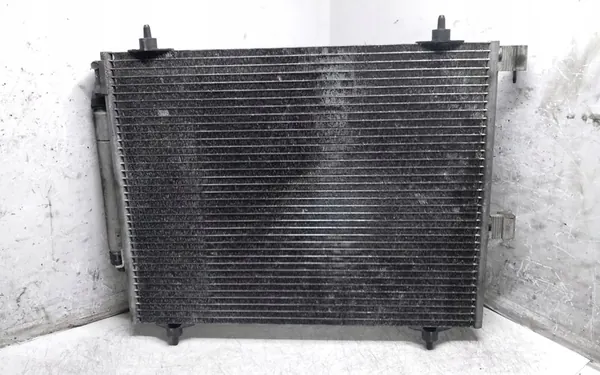 Ilmastointijäähdytin CITROËN C8 2.0L diesel 2004 image 4