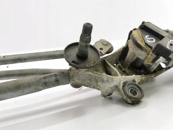 Nissan Qashqai 2007 Pyyhkijän moottori ja mekanismi image 3