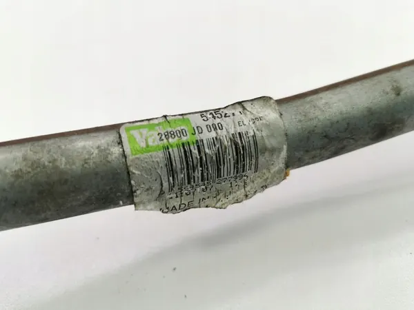 Nissan Qashqai 2007 Pyyhkijän moottori ja mekanismi image 7