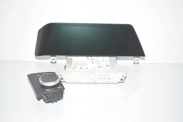 BMW 3 Navigationssystem OEM 65509826555 image 3