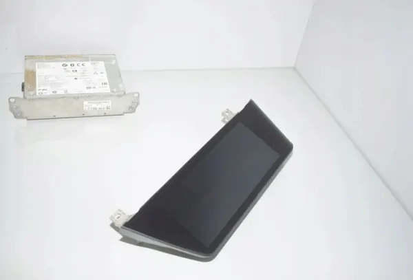 BMW 3 Navigationssystem OEM 65509826555 image 4