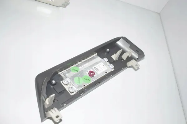 BMW 3 Navigationssystem OEM 65509826555 image 6