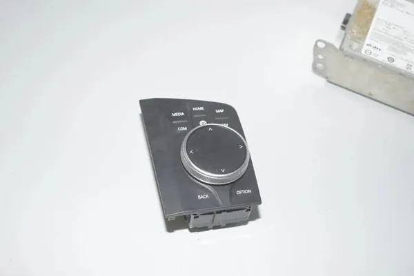 BMW 3 Navigationssystem OEM 65509826555 image 9