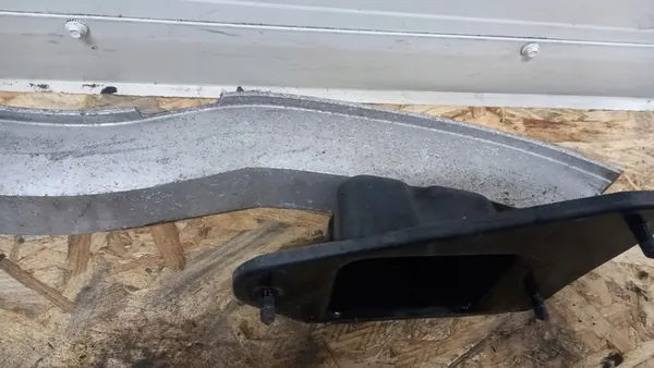 Reforço de para-choque traseiro Opel Meriva A image 5