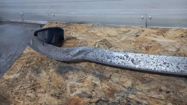 Reforço de para-choque traseiro Opel Meriva A image 9