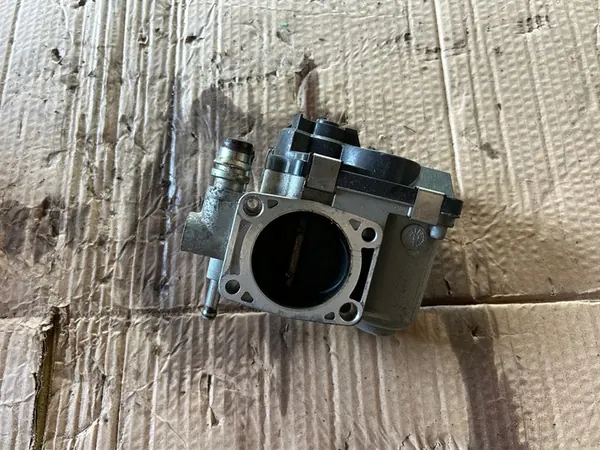 Drosselklappe Opel Zafira Astra 1.6 B 55559227 image 2