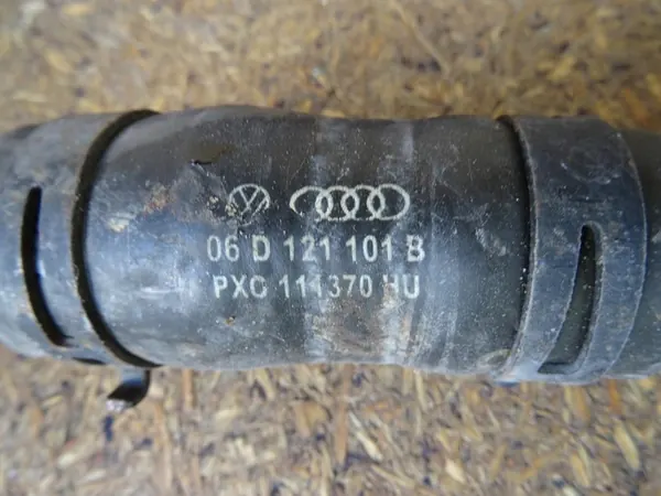 AUDI A4 B7 2.0 TFSI Vesijohdot 06D121101B 06F121057D image 2