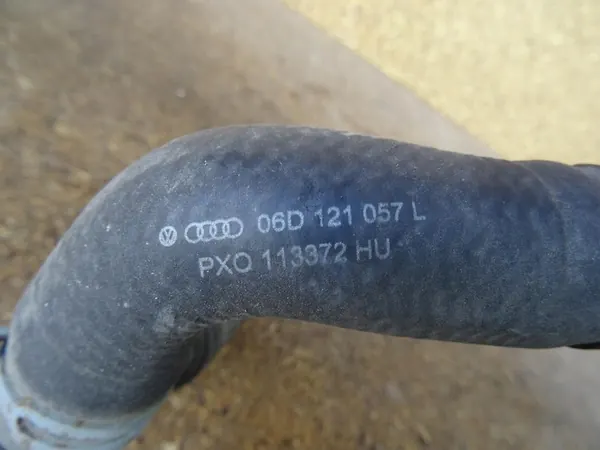 AUDI A4 B7 2.0 TFSI Vesijohdot 06D121101B 06F121057D image 4