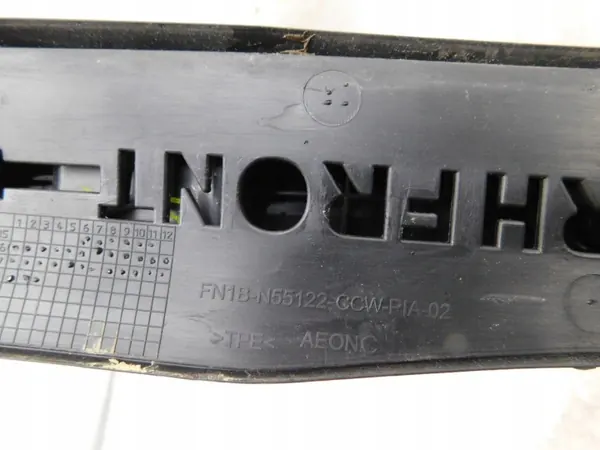 OEM RELINGI Ford ECOSPORT II Lift kattotangot image 6