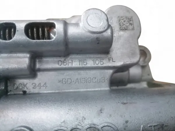 Pompe à huile Audi OEM 06H115105F pour A3 8P 2.0 TFSI image 3