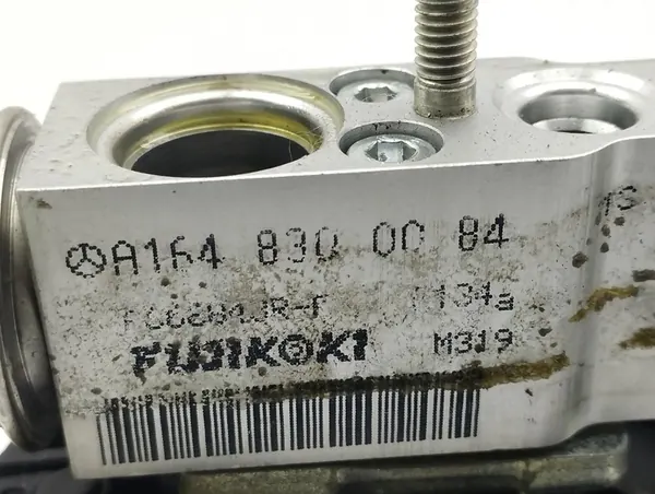 A/C Lämmitinradiatori Mercedes-Benz ML W164 2010 image 4