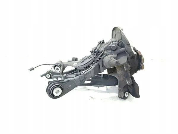 Set di Sospensione Posteriore BMW 7 2018 Lato Sinistro OEM 62165410 image 4