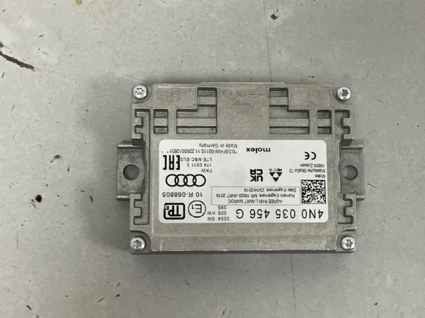 Amplificador antena Audi E-Tron GT OEM 4N0035456G image 2