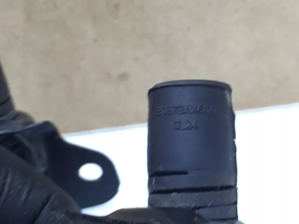 Nissan Qashqai J10 Kofferbakbuffer OEM Rubber image 3