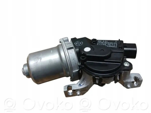 Ruitenwissermotor Toyota Yaris OEM 85110K0110 - Gebruikt image 4