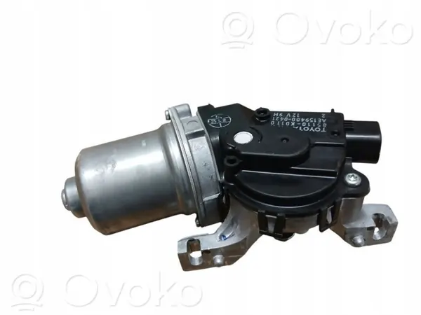Ruitenwissermotor Toyota Yaris OEM 85110K0110 - Gebruikt image 6