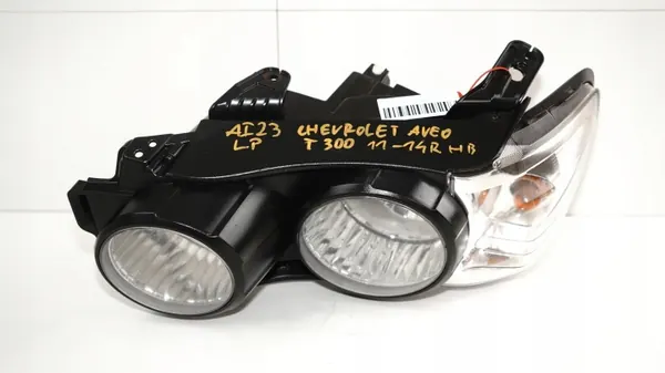 Farol dianteiro esquerdo OEM LAMPA LEWY PRZÓD PRZEDNIA image 3