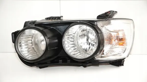 Farol dianteiro esquerdo OEM LAMPA LEWY PRZÓD PRZEDNIA image 4