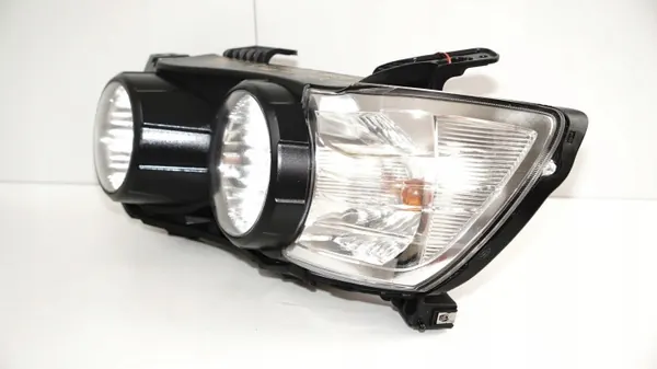 Farol dianteiro esquerdo OEM LAMPA LEWY PRZÓD PRZEDNIA image 5
