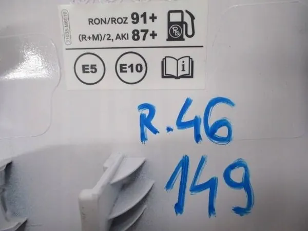 Hyundai Kona bränslelucka OEM 69510J9000 - Begagnad image 8