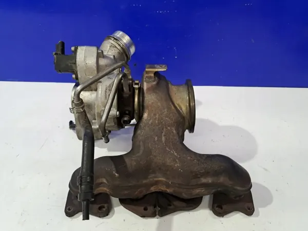 Volvo Turbo OEM 36012431 S60 II 2.0L 180kw image 2