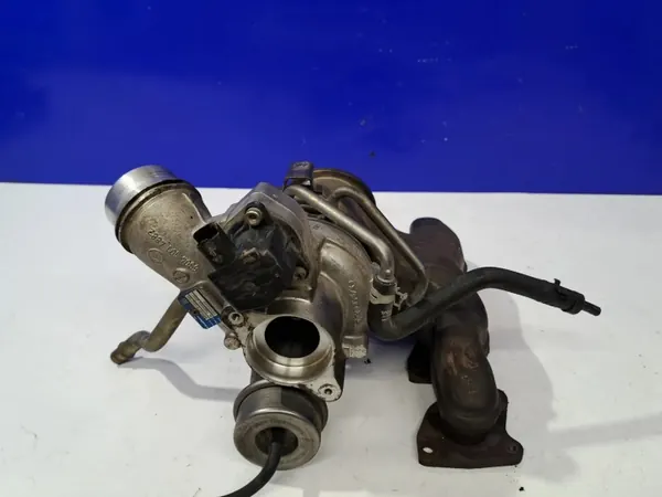 Volvo Turbo OEM 36012431 S60 II 2.0L 180kw image 3