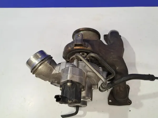 Volvo Turbo OEM 36012431 S60 II 2.0L 180kw image 4