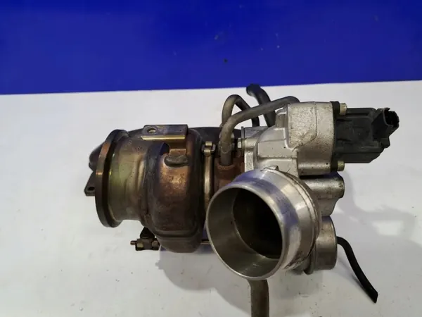 Volvo Turbo OEM 36012431 S60 II 2.0L 180kw image 8