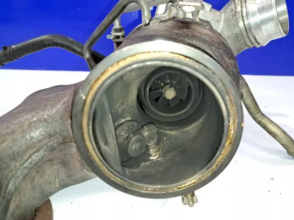 Volvo Turbo OEM 36012431 S60 II 2.0L 180kw image 9