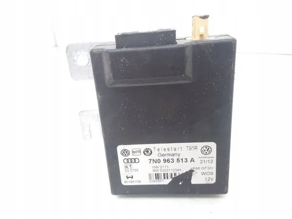 Module Webasto OEM 7N0963513A avec antenne image 2