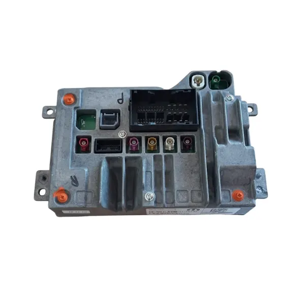 Panneau climatisation Dodge RAM 1500 2019 OEM 68307655AI image 2