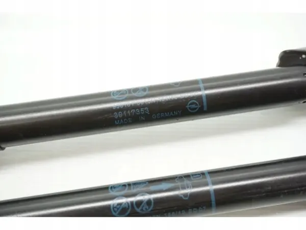 OEM 39117353 Vauxhall bakluckedämpare - Begagnad image 9