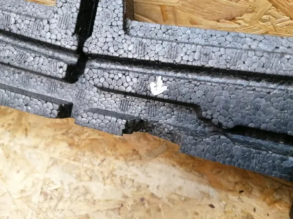 Etupuskuri-imuri Mercedes Benz W176 A-luokka 2012-2018 image 6