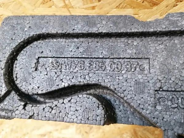 Etupuskuri-imuri Mercedes Benz W176 A-luokka 2012-2018 image 7