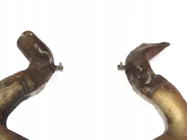 OEM 7590334 BMW M5 F10/F11 Midden Uitlaat Resonator image 9