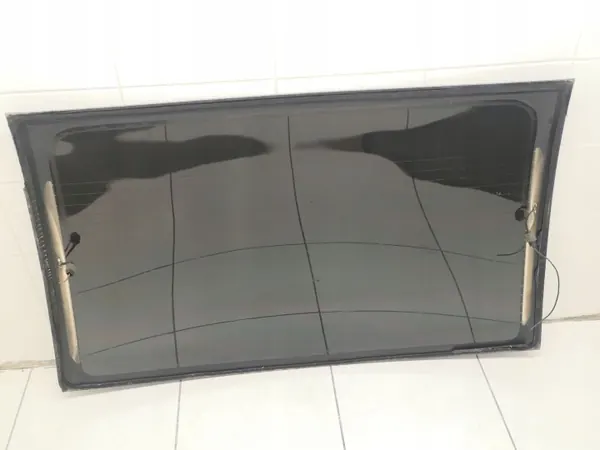 Vitre Arrière OEM 43R-001057 pour Opel Vectra C Berline image 3