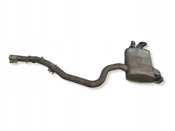 OEM 5QS253611R Uitlaatdemper voor VW Tiguan III 2.0 TDI image 2