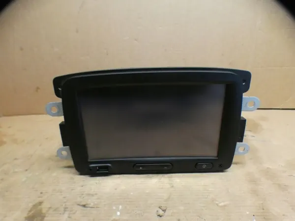 Dacia Sandero multimedia-asema OEM 281156224R image 2