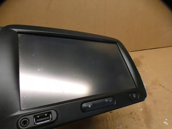Dacia Sandero multimedia-asema OEM 281156224R image 3