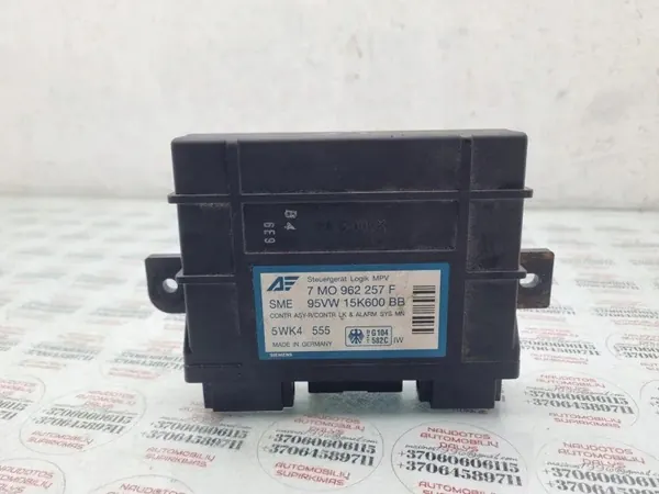 Module Confort Ford Galaxy 7M0962257F 1.9L Diesel image 2
