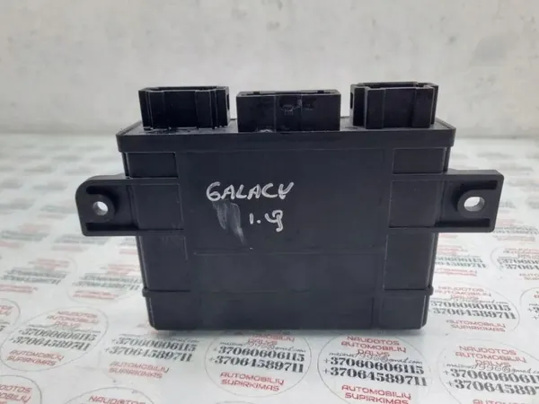 Module Confort Ford Galaxy 7M0962257F 1.9L Diesel image 3
