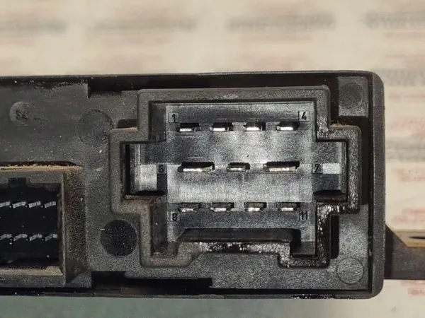 Module Confort Ford Galaxy 7M0962257F 1.9L Diesel image 4
