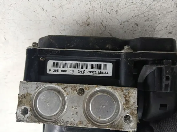 Pompe ABS OEM 6Q0614117S pour VW Polo 9N 1.4TDI image 7