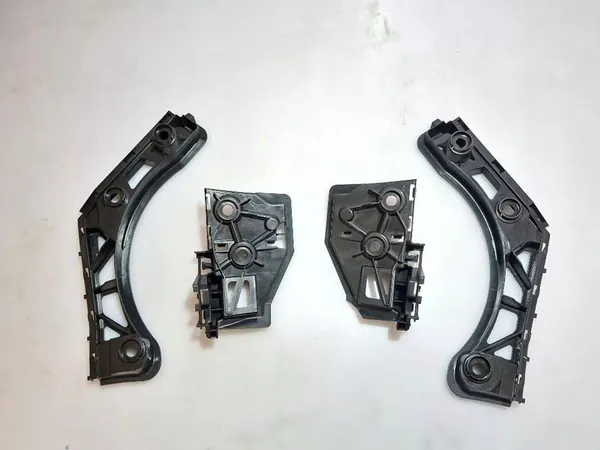 Volkswagen Tiguan II 2016 Deslizadores de para-choque traseiro 5NA807863 image 9