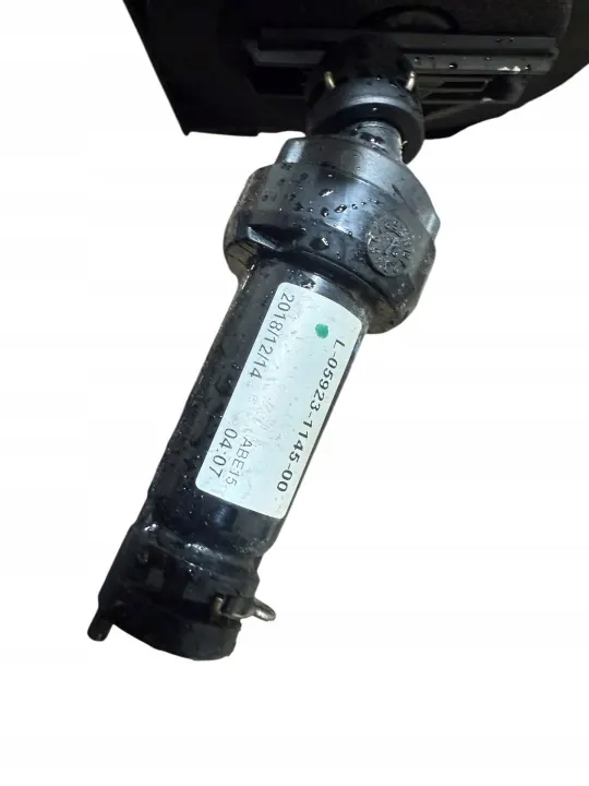 Jeu de pédales OEM 39177863 pour Opel Astra K V HB image 7