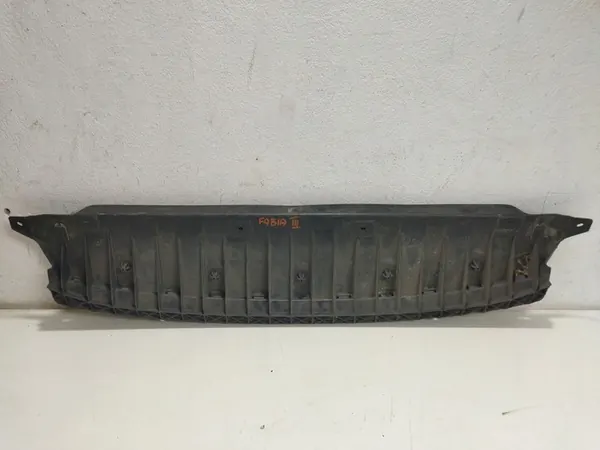 Framstötfångare Skoda Fabia III image 2