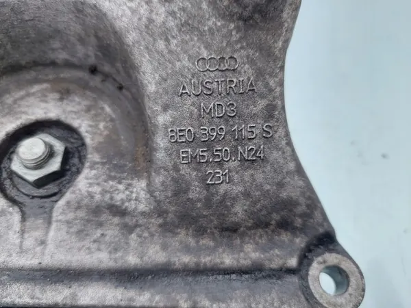 Supporto cambio Audi A4 B6 B7 8E0399115S image 6